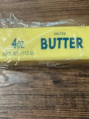 Salted Butter Stick Squishie